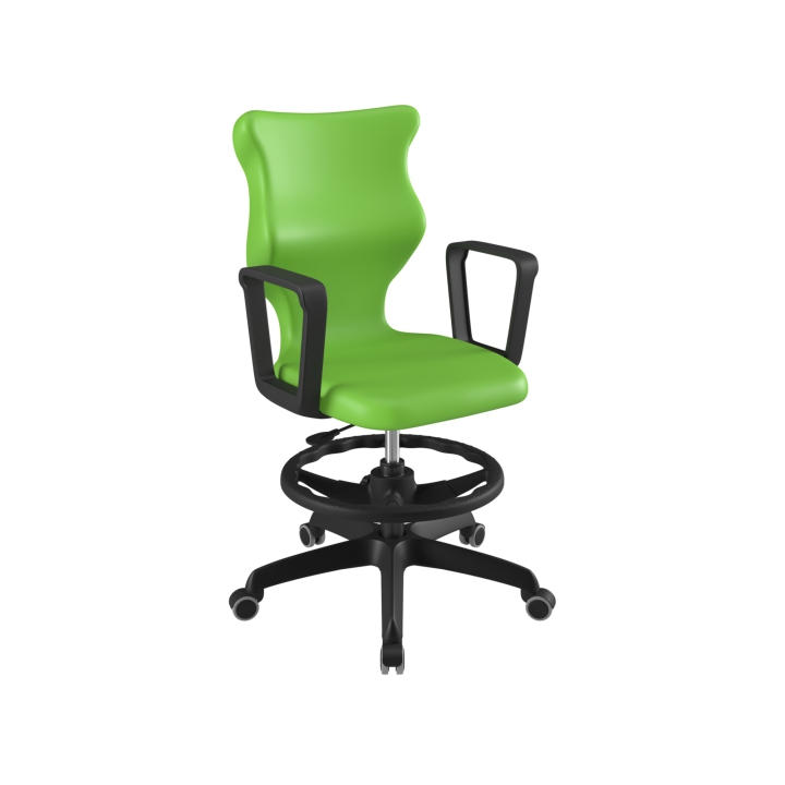 Krzesło obrotowe Twist z podłokietnikami | Darmowa dostawa dla szkół i placówek publicznych