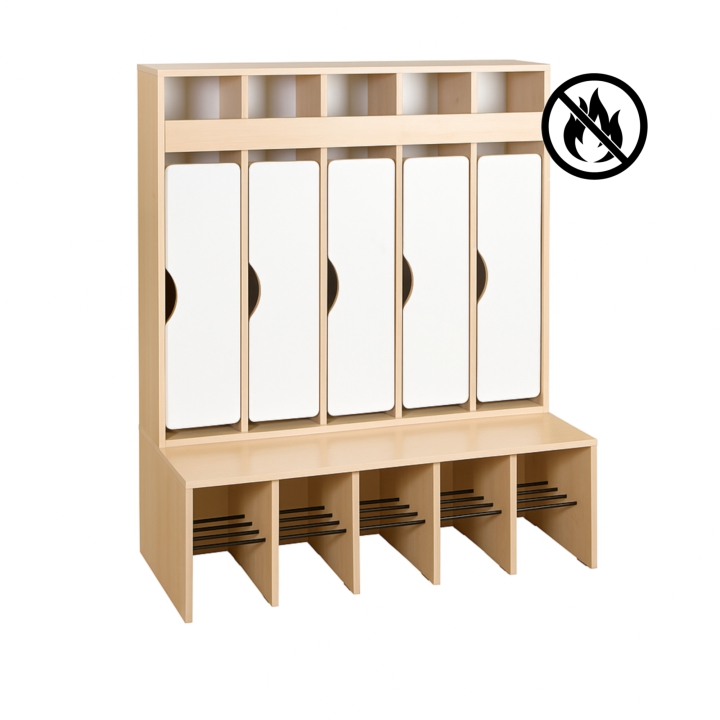 Szatnia do żłobka,, przedszkolna Przedszkolak C5D-TP