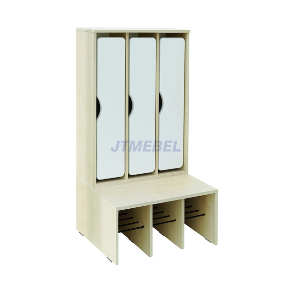 Szatnia Przedszkolak C3DW-TP