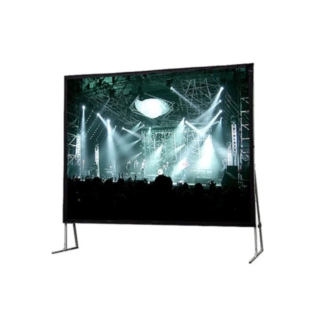 Ekran projekcyjny składany ramowy Avtek Fold