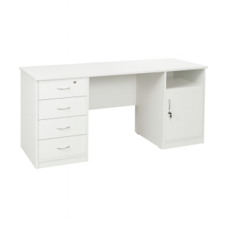 Biurko A1N 140x60 | JTMebel Producent mebli szkolnych