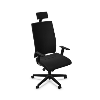 Fotel obrotowy INTRATA | Darmowa dostawa dla szkół i placówek oświatowych