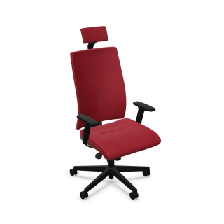 Fotel obrotowy INTRATA M-22HRUA-TS25-R20I-FS | Krzesło zgodne z rozporządzeniem