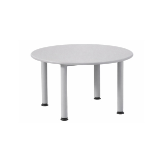 Stół szkolny okrągły Ø140 cm Pracownia Chemiczno-Techniczna