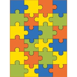 Dywan Puzzle