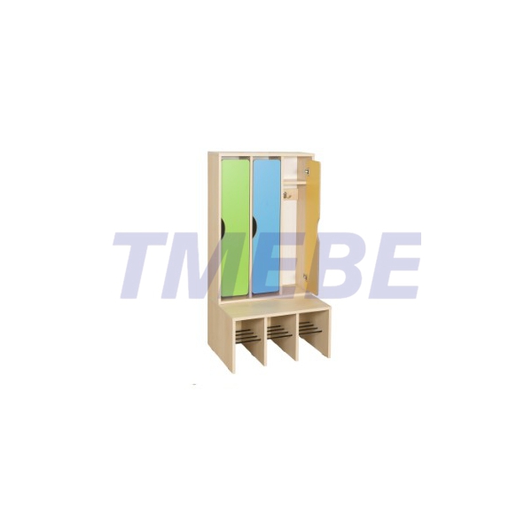 Szatnia Przedszkolak C3DW