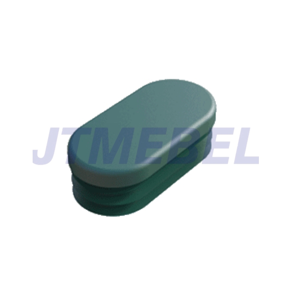 Zaślepka owalna 50x30