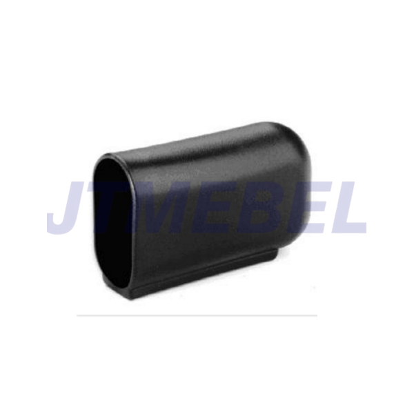 Nakładka ślizgowa - owalna 38x20