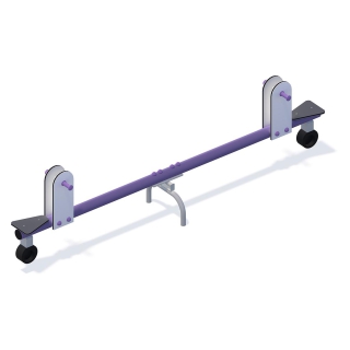 Huśtawka wagowa ważka