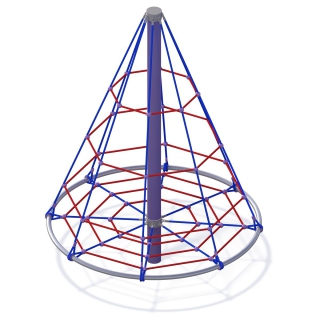 Linarium stożkowe, wspinaczka dla najmłodszych