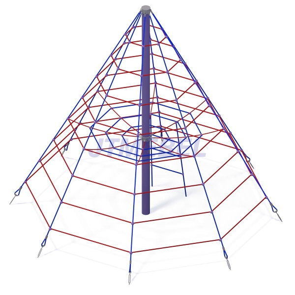 Linarium stożek duży