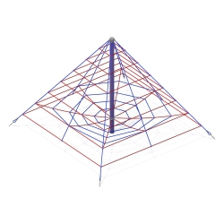 Linarium piramida duża