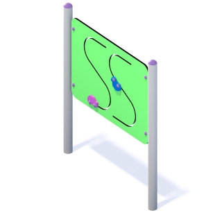 Tablica wyścigi auta