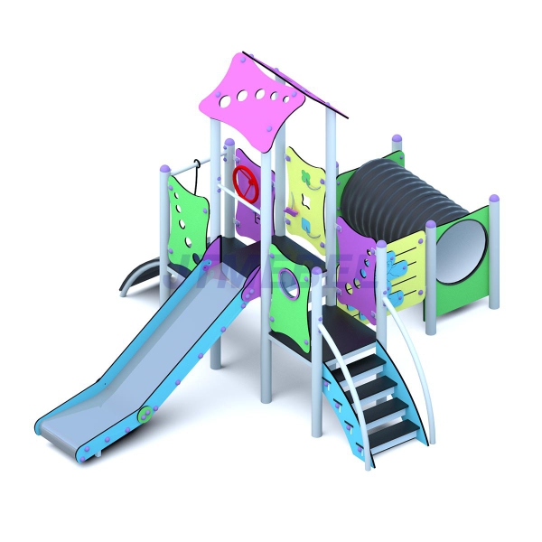 Zestaw zabawowy Popi