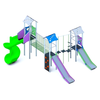 Zestaw zabawowy Skiper