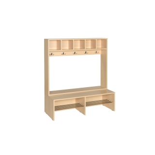 Szatnia Przedszkolak AP5 | Darmowa dostawa dla szkół i placówek publicznych