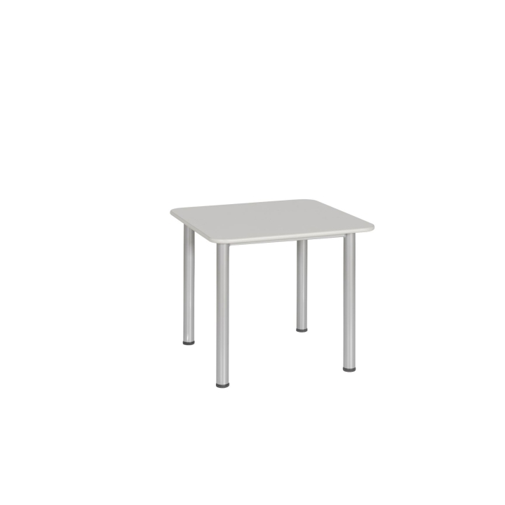 Stół szkolny kwadratowy 80x80 Pracownia Chemiczno-Techniczna