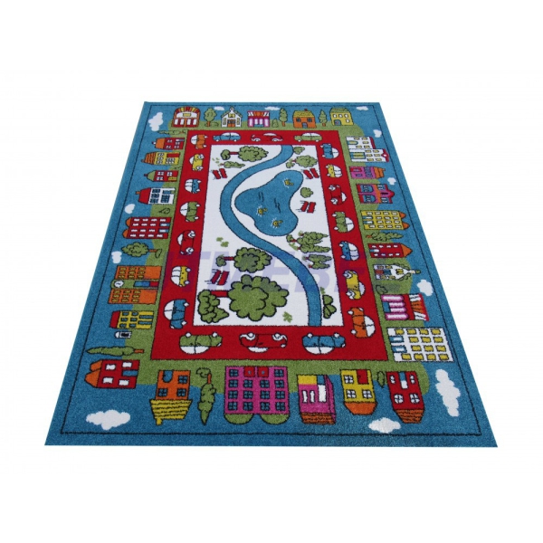 Dywan Miasteczko