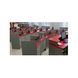 Zestaw mebli BOX - biurka 1 os.