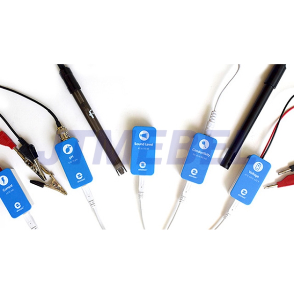 Pakiet czujników: Przedmioty przyrodnicze