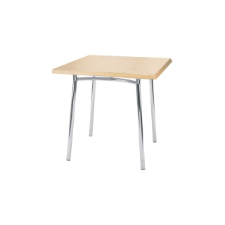 Stół Tiramisu TP, kwadratowy stolik okolicznościowy