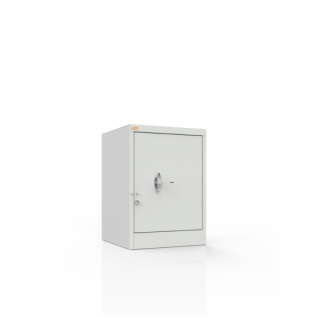 Szafa biurowa wzmocniona 4-półkowa, certyfikowany producent mebli biurowych