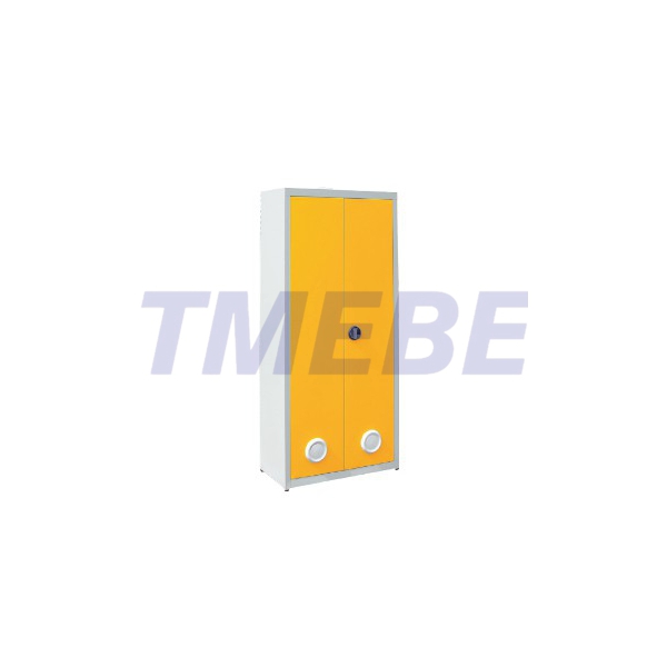 Szafa na odczynniki chemiczne z wentylacją