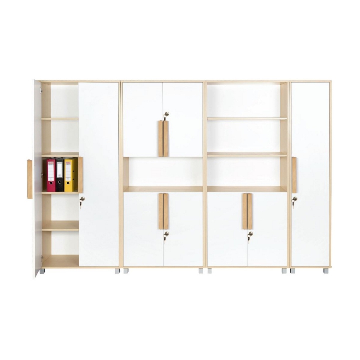 Zestaw regałów JET5 | Darmowa dostawa dla szkół i placówek publicznych