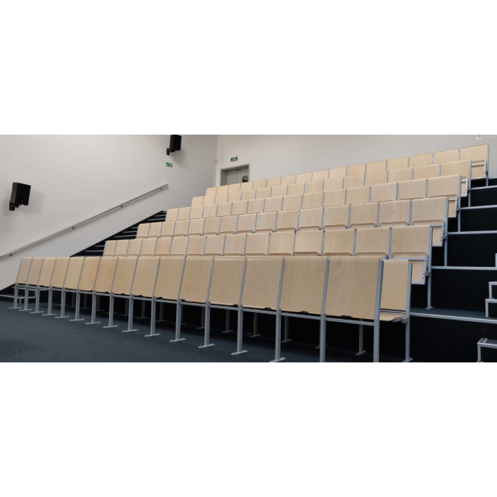 2Hall - H22 Jedno miejsce z pulpitem