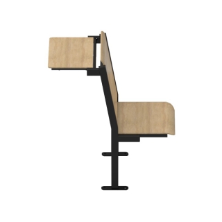 2Hall - H22 Jedno miejsce z pulpitem