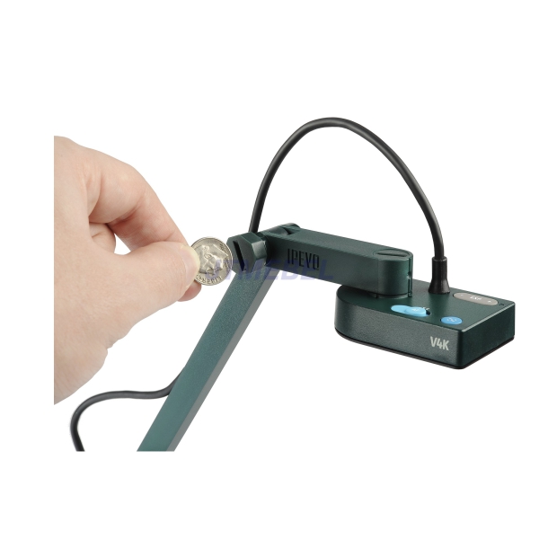 Wizualizer IPEVO V4K