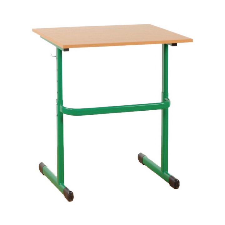 Stół regulowany Junior JT-R 1-os | Certyfikowane meble szkolne