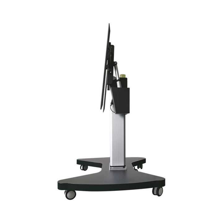 Mobilny statyw-stół z elektryczną regulacją do monitora interaktywnego RVY-800
