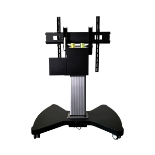 Mobilny statyw-stół z elektryczną regulacją do monitora interaktywnego RVY-800