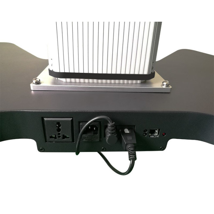 Mobilny statyw-stół z elektryczną regulacją do monitora interaktywnego RVY-800