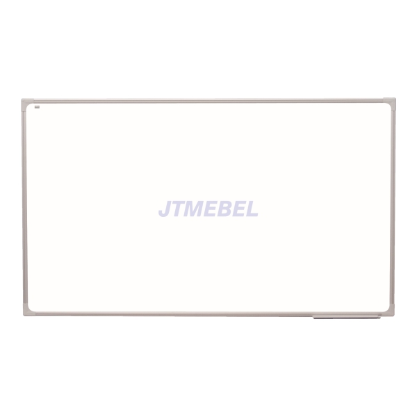 Tablica szkolna lakierowana biała