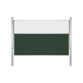 Tablica kolumnowa lakierowana