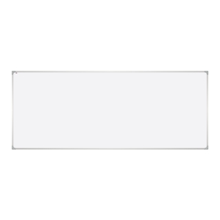 Tablica wielkoformatowa akademicka lakierowana biała