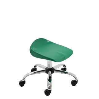 Stołek obrotowy Titan - Junior