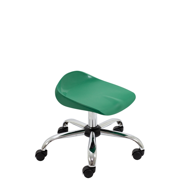 Stołek obrotowy Titan - Junior