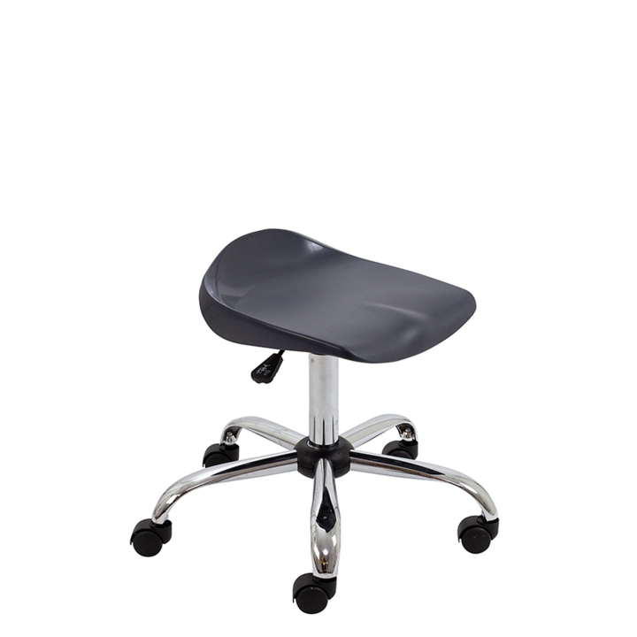 Stołek obrotowy Titan - Junior