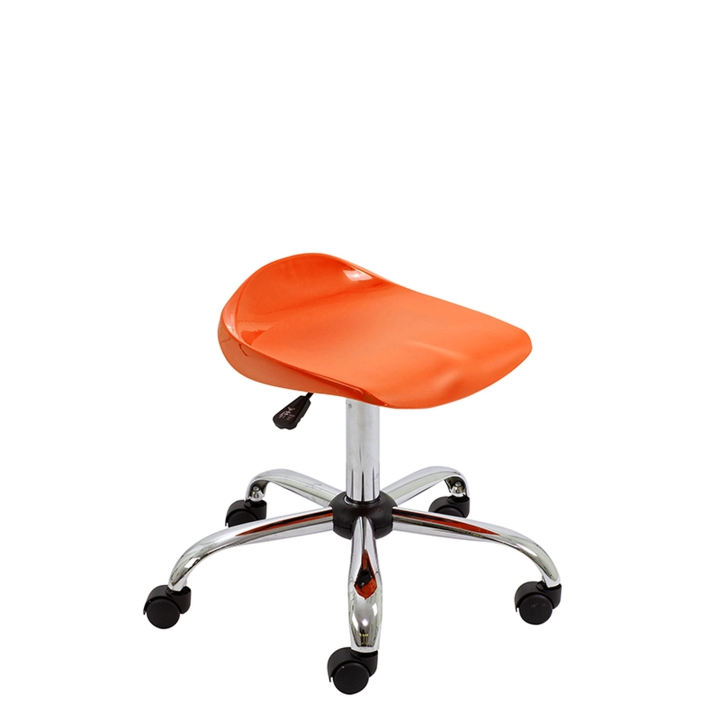 Stołek obrotowy Titan - Junior