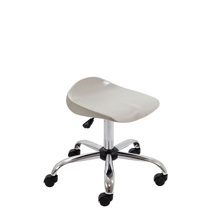 Stołek obrotowy Titan - Junior