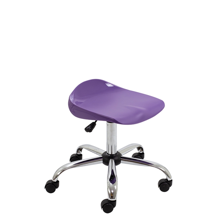 Stołek obrotowy Titan - Junior