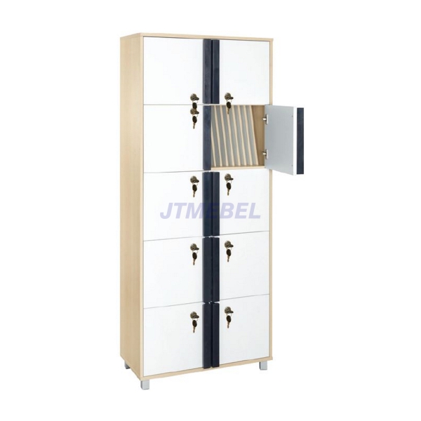 Regał szkolny JET07