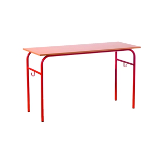 Stół szkolny Oskar 2-os. | Producent Mebli Szkolnych i Przedszkolnych