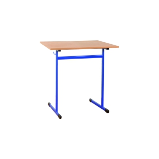 Stół szkolny Krzyś 1-os. | Darmowa dostawa dla szkół i placówek publicznych