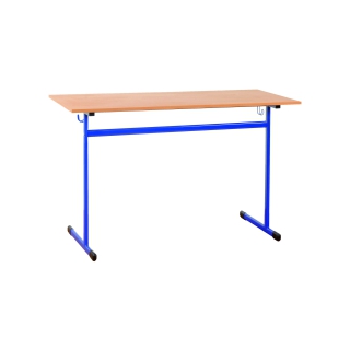 Stół szkolny Krzyś 2-os. | Meble do szkół i przedszkoli