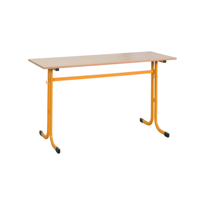 Stół szkolny Paweł 2-os