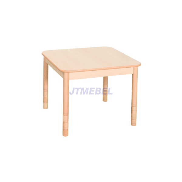 Stół Domino DK kwadratowy regulowany 0-3